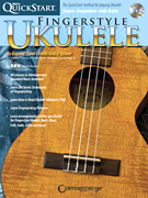 Kev's QuickStart Fingerstyle Ukulele Guitar and Fretted sheet music cover